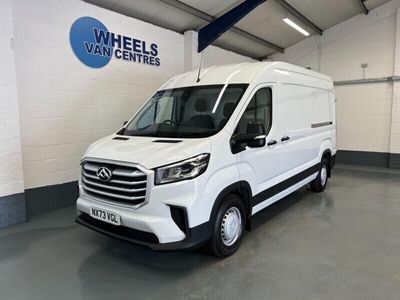 Maxus V90