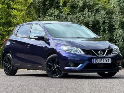 Used Nissan Pulsar