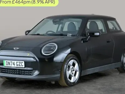 Used Mini Cooper