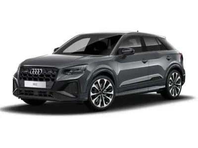 Novo Audi SQ2 Black Edition 300 HP (220 kW) 2026 Cinzento SUV