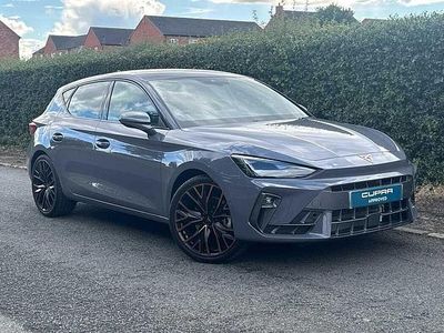 Graphene grey Used 2025 Cupra Leon Hatchback | £34,390