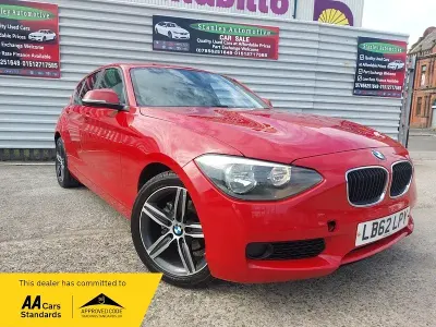 Usado BMW 116