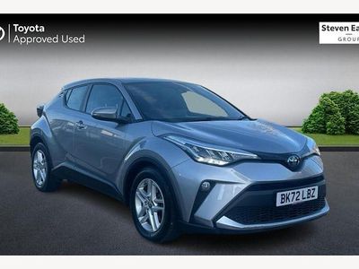 Used Toyota C-HR 122 HP (89 kW) 2023 SUV