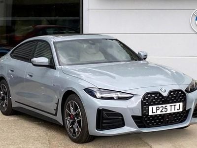 Used BMW 420 Gran Coupé M Sport 181 HP (133 kW) 2025 Grey Coupe