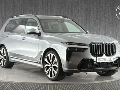 Used BMW X7 M Sport 347 HP (255 kW) 2026 Grey SUV