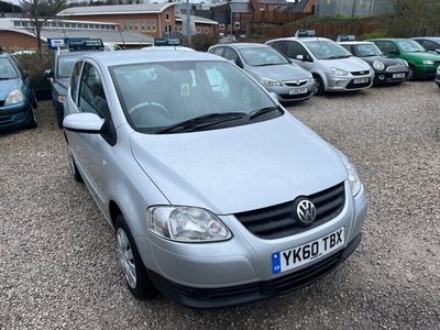 used VW Fox 1.2 3dr