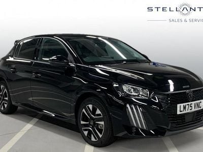 New 2025 Peugeot 208 Allure Hatchback | £19,995 (Fair price)