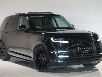 Used Land Rover Range Rover Autobiography 360 HP (264 kW) 2023 Black SUV