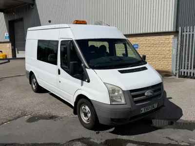 Used Ford Transit