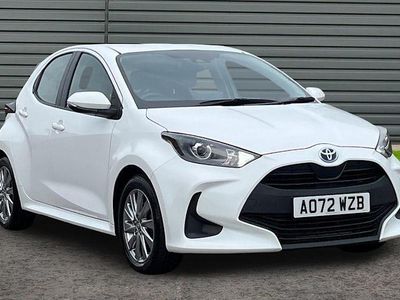 Used Toyota Yaris Hybrid 116 HP (85 kW) 2026 Hatchback