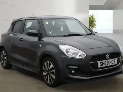 Używany Suzuki Swift 90 KM (66 kW) 2019 Szary Hatchback