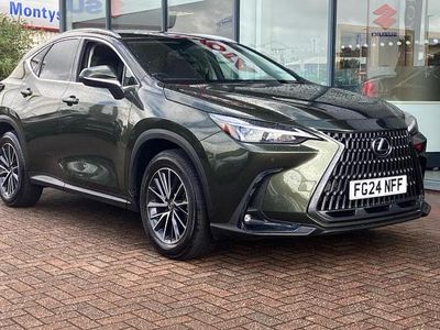 Lexus NX350h