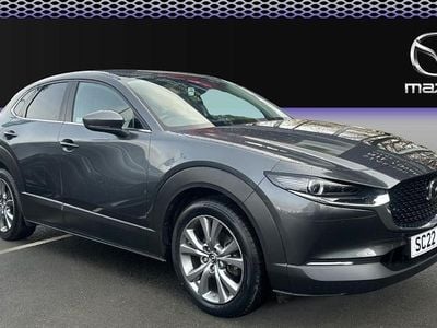 Used Mazda CX-30 Inclusive 122 HP (89 kW) 2023 SUV