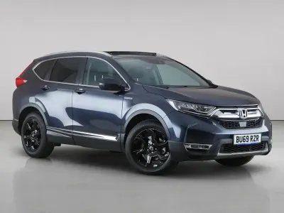 Used Honda CR-V