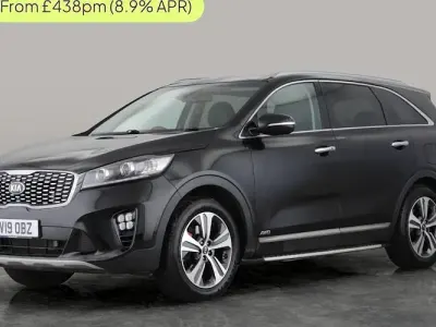Used Kia Sorento