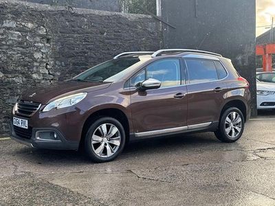 Used 2008 Peugeot 2008 Allure SUV | £6,795 (Fair price)