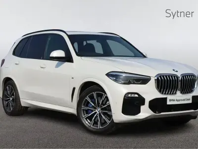 Used BMW X5