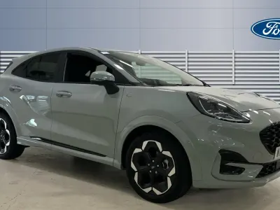Second-hand Ford Puma ST-Line X 155 CP (114 kW) 2025 SUV
