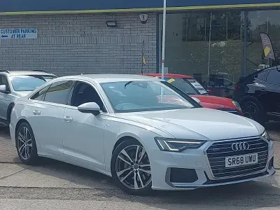 Used Audi A6