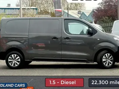 Usado Vauxhall Vivaro 101 CV (74 kW) 2023 Monovolumen