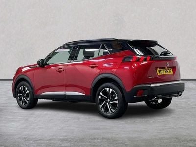 Second-hand Peugeot 2008
