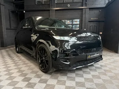 Used Land Rover Range Rover Sport