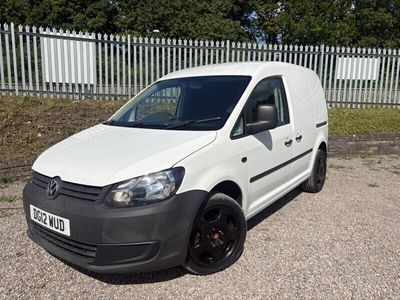 VW Caddy