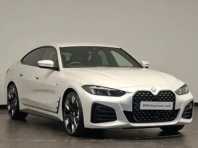 Used BMW 420