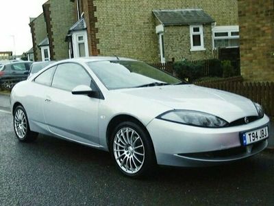 used Ford Cougar 2.5