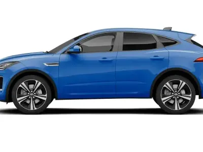 Used Jaguar E-Pace R-Dynamic 179 HP (131 kW) 2020 SUV