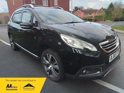 used Peugeot 2008 1.6 E-HDI S/S CROSSWAY Hatchback