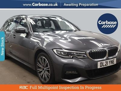 used BMW 330e 3 SeriesM Sport 5dr Step Auto Test DriveReserve This Car - 3 SERIES DL21YNEEnquire - 3 SERIES DL21YNE