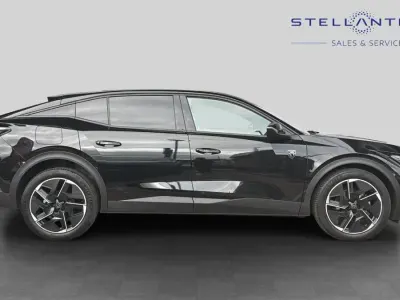 Used Peugeot 408 GT 134 HP (98 kW) 2025 Black SUV