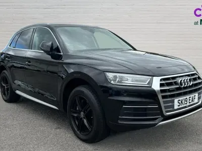 Used Audi Q5