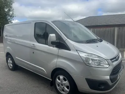 Usado Ford Transit Custom