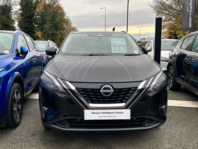 used Nissan Qashqai 1.5 E-Power N-Connecta 5dr Auto