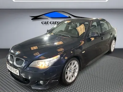 Used BMW 520