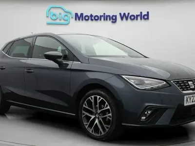 Używany Seat Ibiza XCELLENCE 95 KM (69 kW) 2025 Hatchback