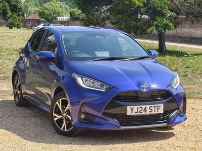 Toyota Yaris Hybrid