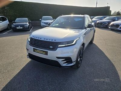 Used Land Rover Range Rover Velar SE Dynamic 2023 Silver SUV