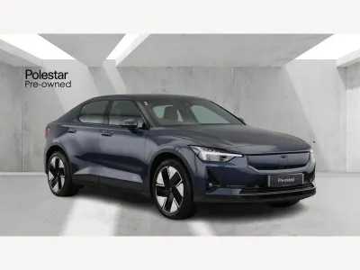 New Polestar 2 Long Range Single Motor 219 kW (299 HP) 2026 Blue Hatchback