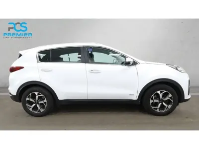 Used Kia Sportage 2022 White SUV