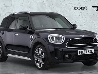 Mini Cooper S Countryman