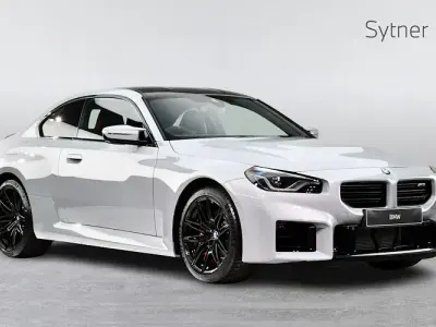 New BMW M2 480 HP (353 kW) 2026 Coupe