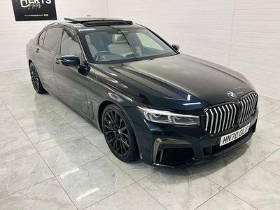 Used 2020 BMW 730L M Sport Sedan | £31,490 (Expensive)