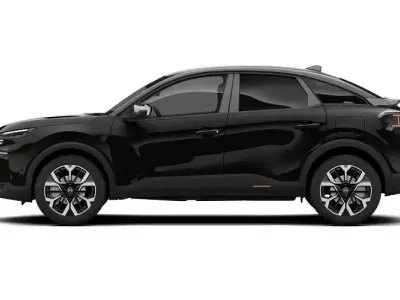 New Citroën C4 131 HP (96 kW) 2026 SUV