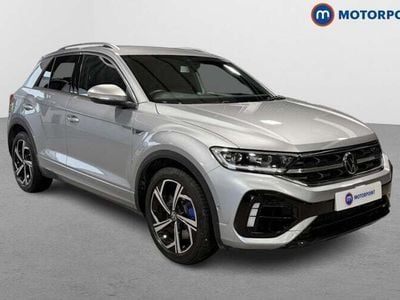 VW T-Roc