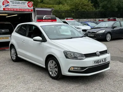 Used VW Polo