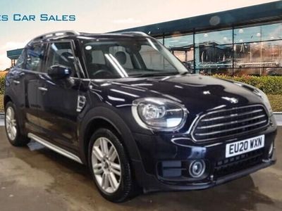 Mini Cooper Countryman