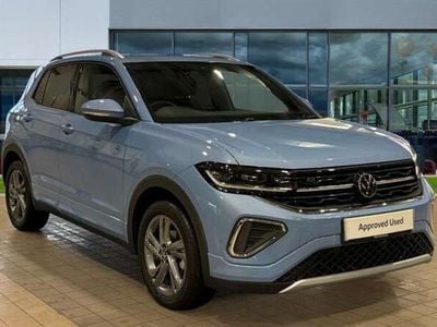 VW T-Cross